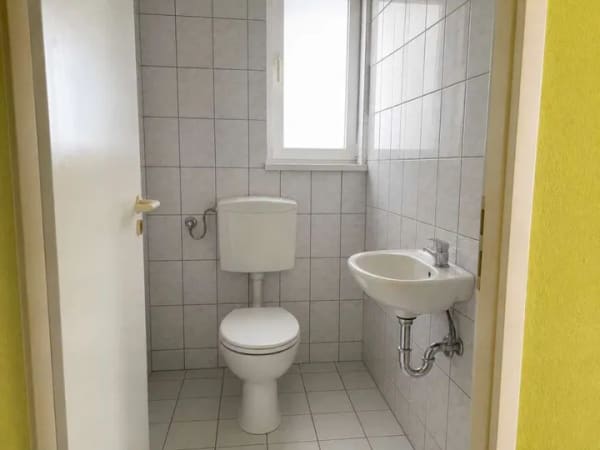 Immobilie in Fredersdorf-Vogelsdorf - Vermietete Doppelhaushälfte mit Garage in ruhiger Wohnlage von Fredersdorf-Vogelsdorf - Bild 3