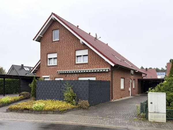 Immobilie in Emsbüren - Gemütliches Teilhaus in guter Lage - Bild 0