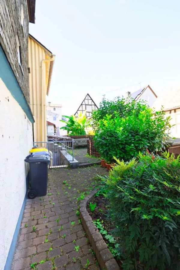 Immobilie in Braubach - Klein, charmant, einzigartig – Ihr Zuhause unterhalb der Marksburg in Braubach am Rhein - Bild 1