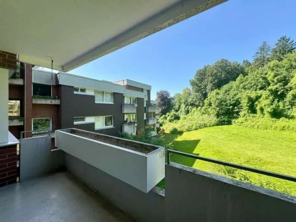 Immobilie in Springe - Kapitalanlage: Schöne 3-Zimmerwohnung mit Loggia in direkter Waldrandlage - Bild 1