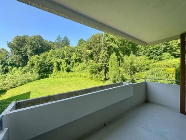 Immobilie in Springe - Kapitalanlage: Schöne 3-Zimmerwohnung mit Loggia in direkter Waldrandlage - Bild 2