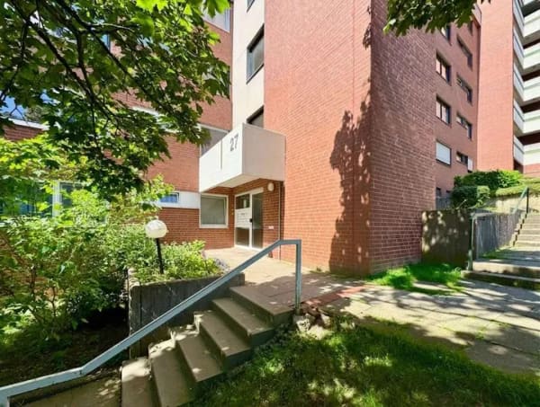 Immobilie in Springe - Kapitalanlage: Schöne 3-Zimmerwohnung mit Loggia in direkter Waldrandlage - Bild 4