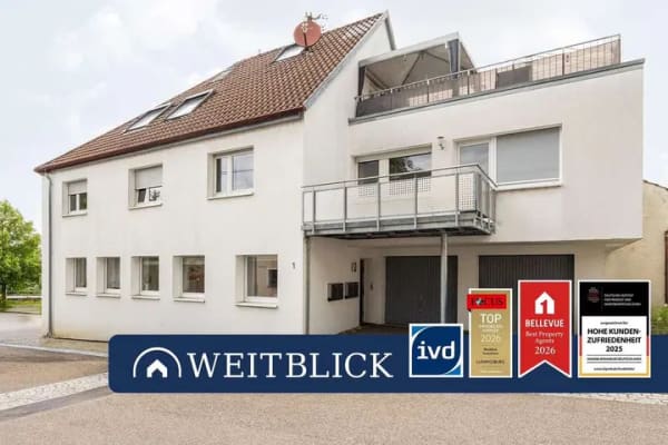 Immobilie in Burgstetten - WEITBLICK: Viel Platz Zuhause! - Bild 0