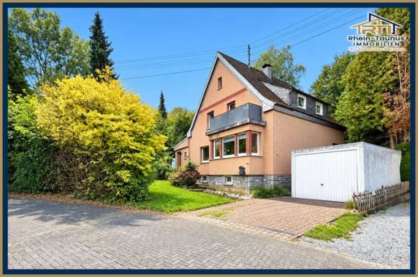 Immobilie in Dierdorf - Von RTI: "Freistehendes Wohnhaus in Dierdorf – gestalten, modernisieren, wohlfühlen" - Bild 0