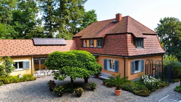 Immobilie in Lindow (Mark) - Villa am See - mediterranes Flair in besonderer Lage - Bild 3