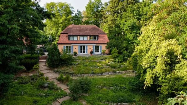 Immobilie in Lindow (Mark) - Villa am See - mediterranes Flair in besonderer Lage - Bild 4