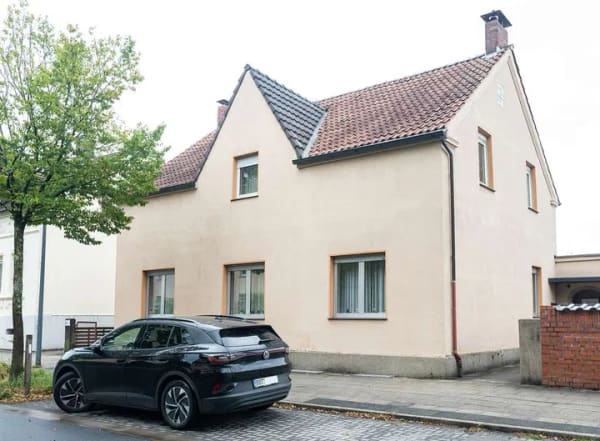 Immobilie in Herten - Herten-Süd: Ein- bis Zwei-Familienhaus mit großem Grundstück zu fairem Preis! - Bild 0