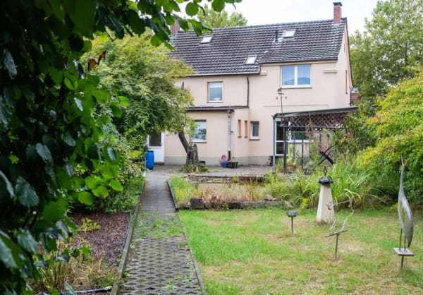 Immobilie in Herten - Herten-Süd: Ein- bis Zwei-Familienhaus mit großem Grundstück zu fairem Preis! - Bild 2