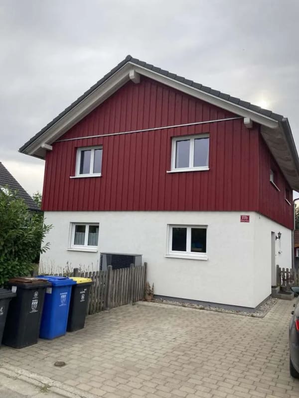 Immobilie in Schmiechen - Freistehendes Einfamilienhaus mit sonnigem Garten - Ideal für Familien - Bild 1