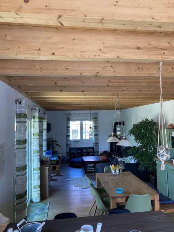Immobilie in Schmiechen - Freistehendes Einfamilienhaus mit sonnigem Garten - Ideal für Familien - Bild 4
