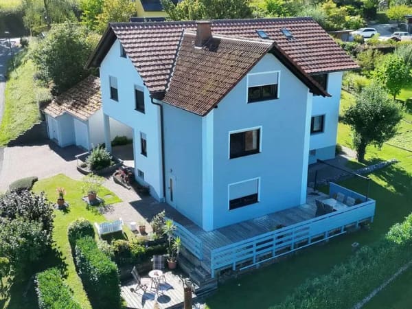 Immobilie in Ense - Familien Willkommen!
Zweifamilienhaus mit viel Potenzial in ruhiger Wohnlage von Ense-Bittingen! - Bild 1