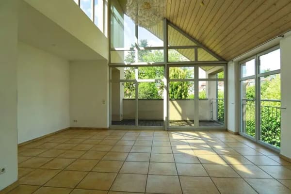 Immobilie in Sulzbach - Wohnung in schöner Hofreite - Bild 3