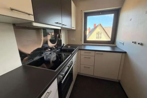 Immobilie in Hersbruck - Charmante 2-Zimmer-Dachgeschosswohnung in Hersbruck  - Bild 2