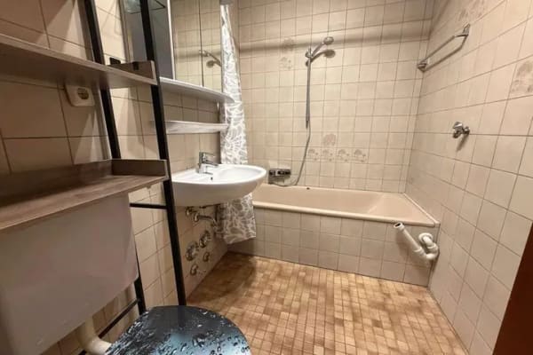 Immobilie in Hersbruck - Charmante 2-Zimmer-Dachgeschosswohnung in Hersbruck  - Bild 4