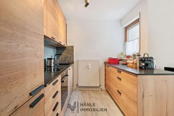 Immobilie in Obersulm - 2-Zimmer-Terrassenwohnung in Obersulm-Affaltrach zu verkaufen! - Bild 2