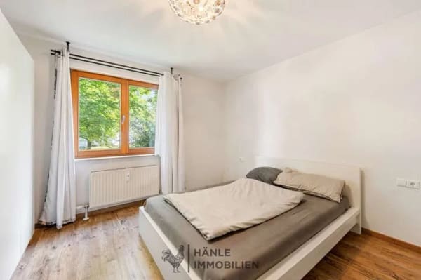 Immobilie in Obersulm - 2-Zimmer-Terrassenwohnung in Obersulm-Affaltrach zu verkaufen! - Bild 4