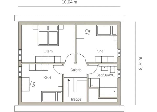 Immobilie in Aken (Elbe) - EIN DESIGNHAUS, SO VIELSEITIG WIE DU SELBST - Bild 1