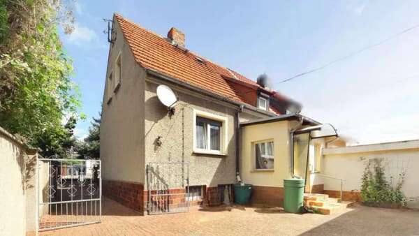 Immobilie in Thale - Kleines Zuhause mit viel Freiraum - Bild 1