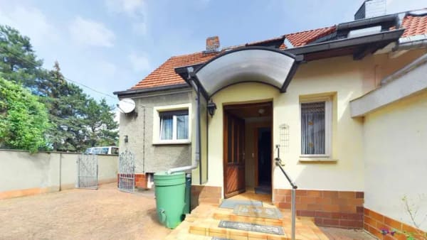 Immobilie in Thale - Kleines Zuhause mit viel Freiraum - Bild 2