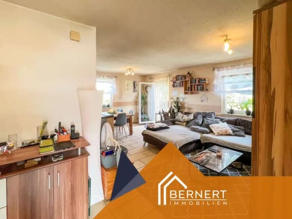 Immobilie in Weismain - Gepflegtes Einfamilienhaus mit großzügigem Grundstück und familienfreundlichem Grundriss - Bild 3