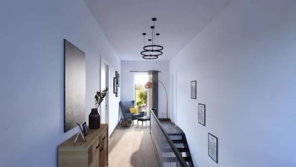 Immobilie in Aken (Elbe) - MODERNES WOHNHAUS MIT ELEGANTEM WALMDACH - Bild 4
