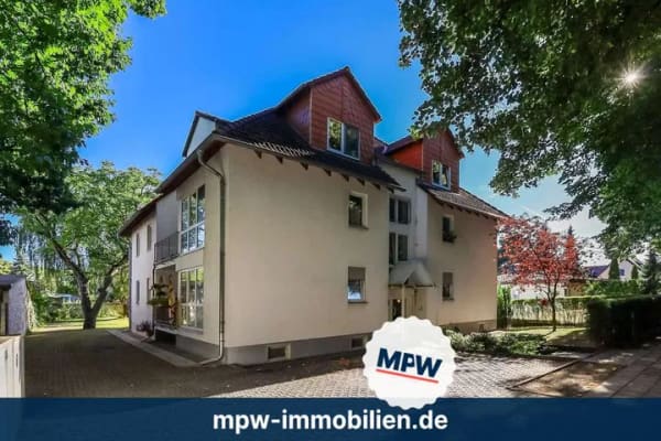 Immobilie in Schöneiche bei Berlin - Dachgeschosswohnung als Kapitalanlage – ca. 89 m² in Schöneiche bei Berlin - Bild 0