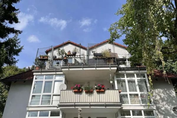 Immobilie in Schöneiche bei Berlin - Dachgeschosswohnung als Kapitalanlage – ca. 89 m² in Schöneiche bei Berlin - Bild 2