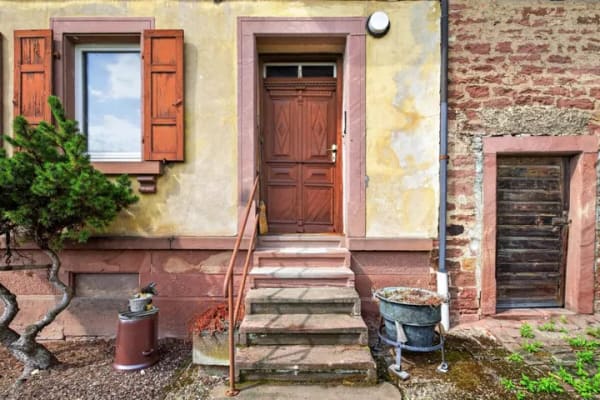 Immobilie in Karlsbad - Einfamilienhaus freistehend in Karlsbad (Ittersbach) - Bild 2
