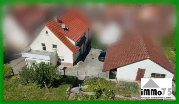 Immobilie in Neulingen - Hofanwesen mit Charakter mit Platz für Familie, Hobby, Werkstatt & Gartenträume - Bild 0