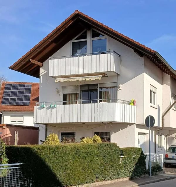 Immobilie in Achern - Doppelhaushälfte in Achern-Önsb. - Bild 0