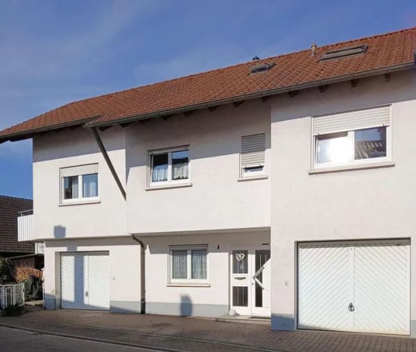 Immobilie in Achern - Doppelhaushälfte in Achern-Önsb. - Bild 1