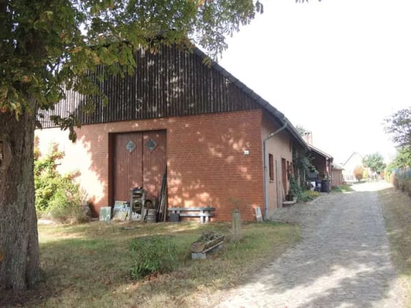 Immobilie in Lemgow - Landhaus funktional und Solide im Wendland - Bild 0