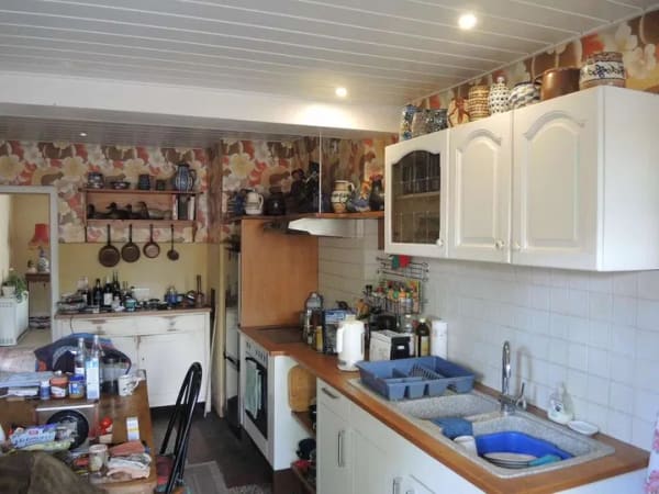 Immobilie in Lemgow - Landhaus funktional und Solide im Wendland - Bild 4