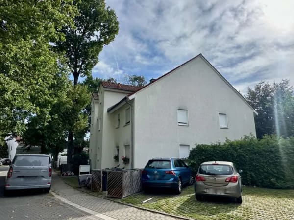 Immobilie in Erkner - Vermietete Dachgeschosswohnung mit Südbalkon in ruhiger, grüner Wohnlage von Erkner - Bild 0