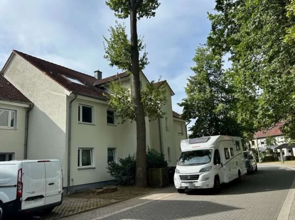 Immobilie in Erkner - Vermietete Dachgeschosswohnung mit Südbalkon in ruhiger, grüner Wohnlage von Erkner - Bild 2