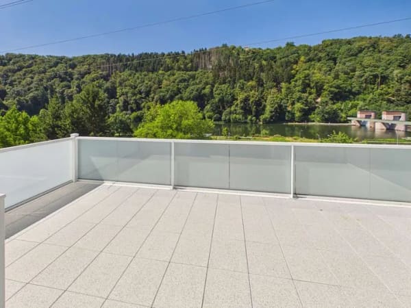 Immobilie in Neckarsteinach - Panoramablick auf den Neckar: Exklusiver Erstbezug - Bild 4