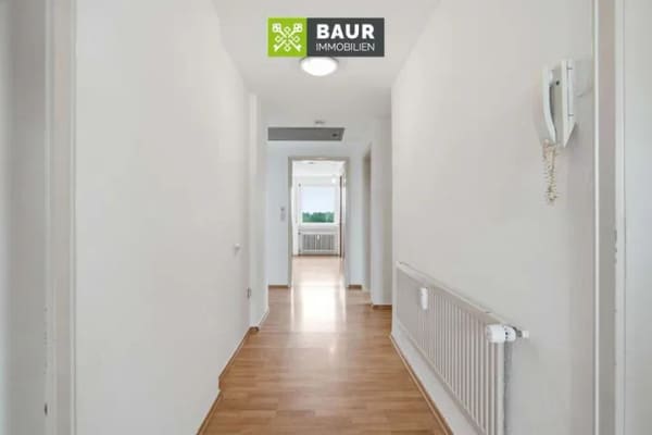 Immobilie in Bad Wurzach - 360° | Sofort frei in Bad Wurzach-Seibranz – 3-Zimmer-DG-Wohnung mit Garage & Gartenanteil - Bild 3