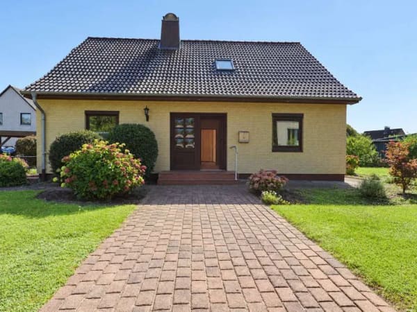 Immobilie in Nortorf - Nortorf : Einfamilienhaus mit viel Platz für die Familie - Bild 1