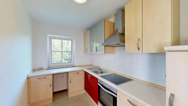 Immobilie in Bruchhausen-Vilsen - Wohnen Nähe Vilser Holz – helle 3-Zimmer-Wohnung mit Südbalkon in Bruchhausen-Vilsen - Bild 4