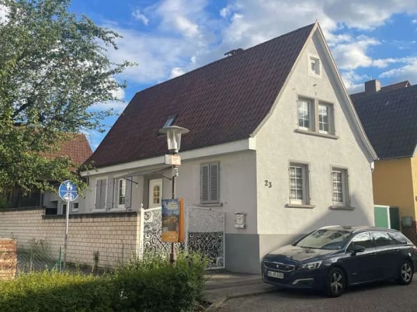 Immobilie in Rauenberg - Anmutiges EFH mit viel Gestaltungsspielraum in Rauenberg - Bild 0