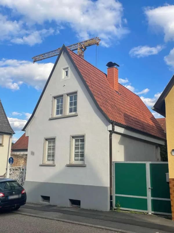 Immobilie in Rauenberg - Anmutiges EFH mit viel Gestaltungsspielraum in Rauenberg - Bild 2