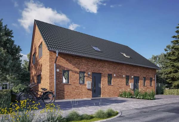 Immobilie in Groß Köris - 🏡 Gemeinsam bauen, eigenständig wohnen – Doppelhaus in Groß Köris - Bild 3