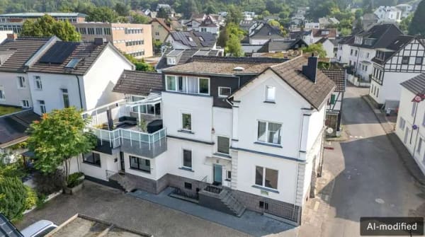 Immobilie in Bad Honnef - Engel & Völkers: Sanierte Altbauvilla - 3 Einheiten - zentral gelegen - Bild 0