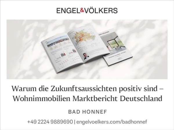 Immobilie in Bad Honnef - Engel & Völkers: Sanierte Altbauvilla - 3 Einheiten - zentral gelegen - Bild 1