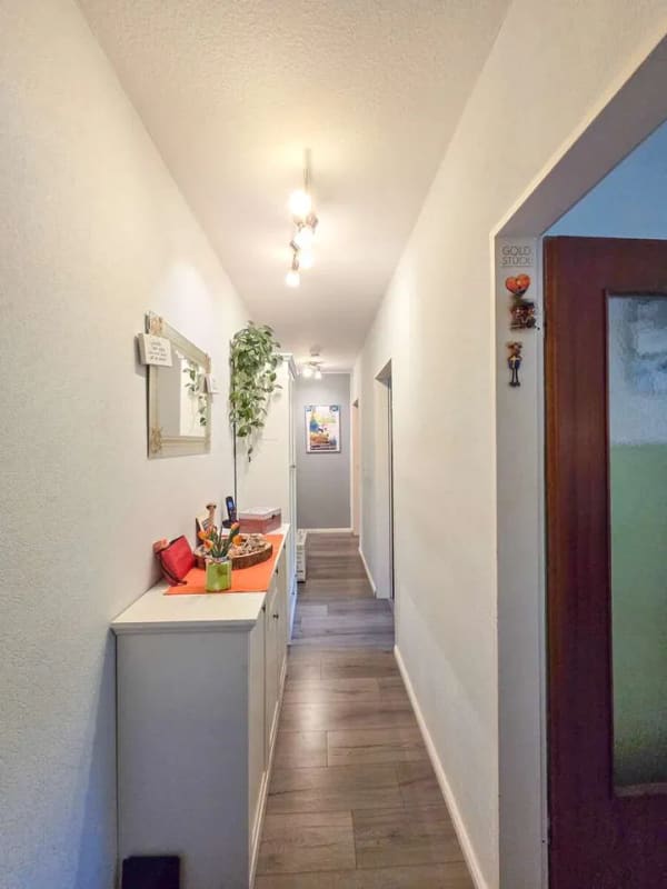 Immobilie in Bad Schwartau - Vermietete 2,5-Zimmer Eigentumswohnung 
mit Balkon & TG-Stellplatz in Bad Schwartau - Bild 2