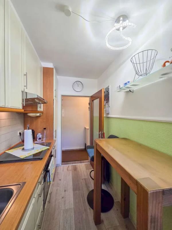 Immobilie in Bad Schwartau - Vermietete 2,5-Zimmer Eigentumswohnung 
mit Balkon & TG-Stellplatz in Bad Schwartau - Bild 3