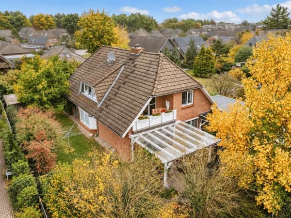 Immobilie in Reppenstedt - Heute vermietet, morgen Raum für Generationen – gepflegtes Zweifamilienhaus in Reppenstedt - Bild 3