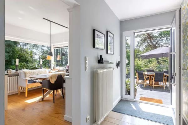 Immobilie in Salzhausen - Neues Dach, neue Fenster - Modernisiertes Einfamilienhaus auf großem Grundstück - Bild 4