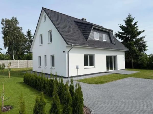 Immobilie in Mönchhagen - Erstbezug - Einfamilienhaus in Mönchhagen - Bild 0