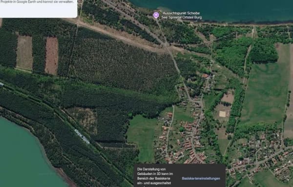 Immobilie in Spreetal - Sprjewiny Doł - Vierseithof mit viel Platz in Burg - Bild 4